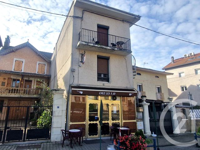 Maison à vendre - 7 pièces - 92,40 m2 - Pontcharra - 38 - RHONE-ALPES