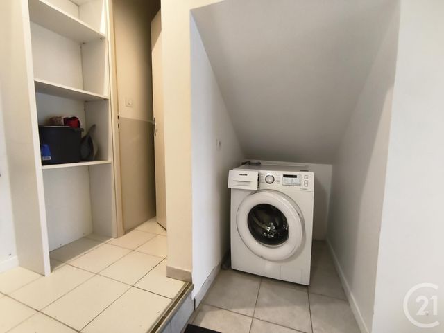 Appartement T2 &agrave; louer - 2 pi&egrave;ces - 30,20 m2 - Allevard - 38 - RHONE-ALPES