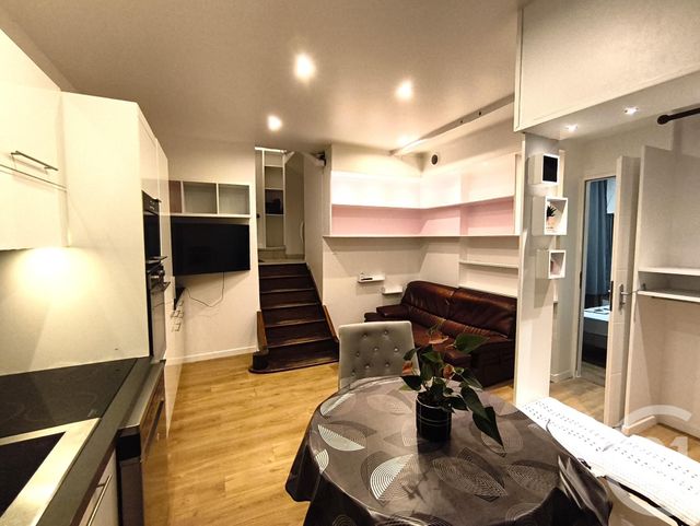 Appartement T2 à louer ALLEVARD