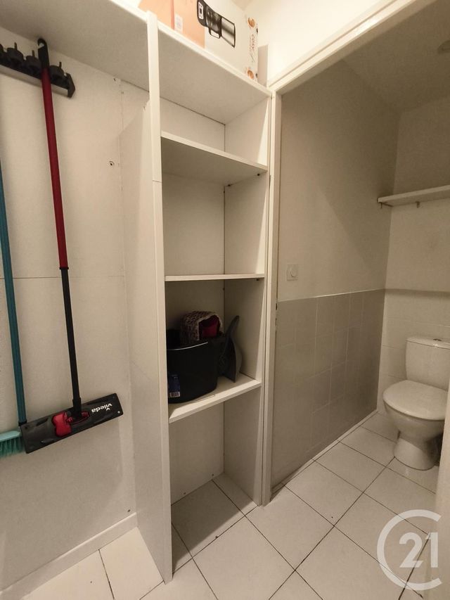 Appartement T2 &agrave; louer - 2 pi&egrave;ces - 30,20 m2 - Allevard - 38 - RHONE-ALPES