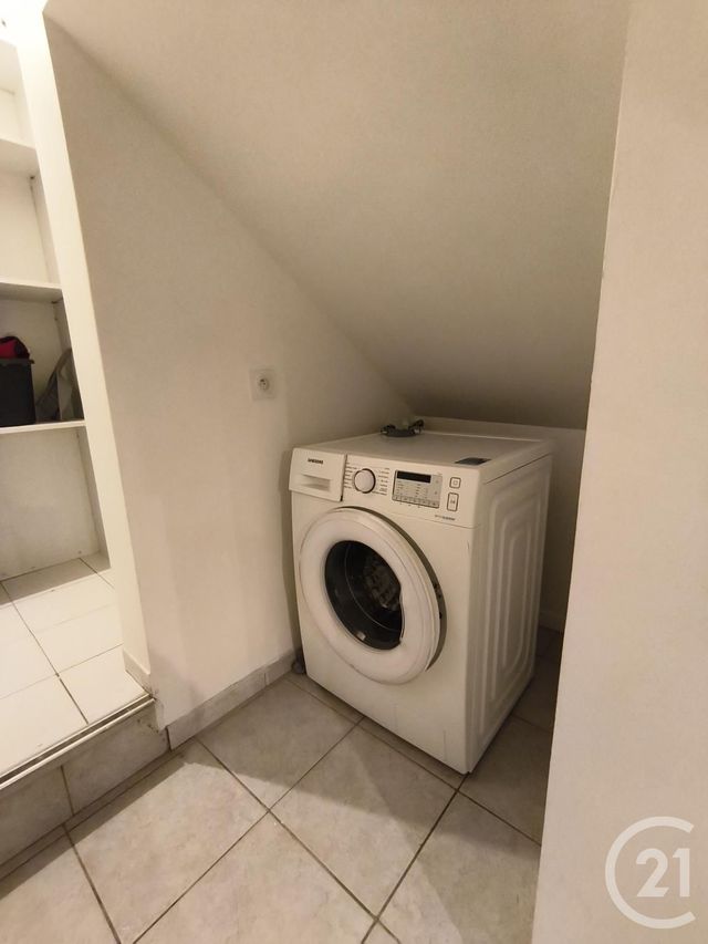 Appartement T2 &agrave; louer - 2 pi&egrave;ces - 30,20 m2 - Allevard - 38 - RHONE-ALPES