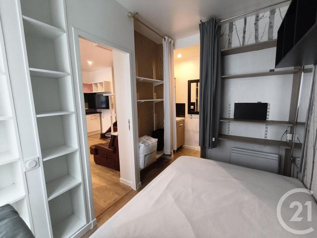 Appartement T2 &agrave; louer - 2 pi&egrave;ces - 30,20 m2 - Allevard - 38 - RHONE-ALPES