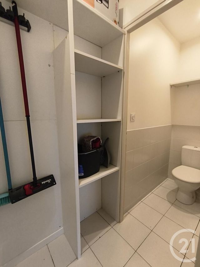 Appartement T2 &agrave; louer - 2 pi&egrave;ces - 30,20 m2 - Allevard - 38 - RHONE-ALPES