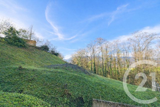 Terrain à vendre LAISSAUD