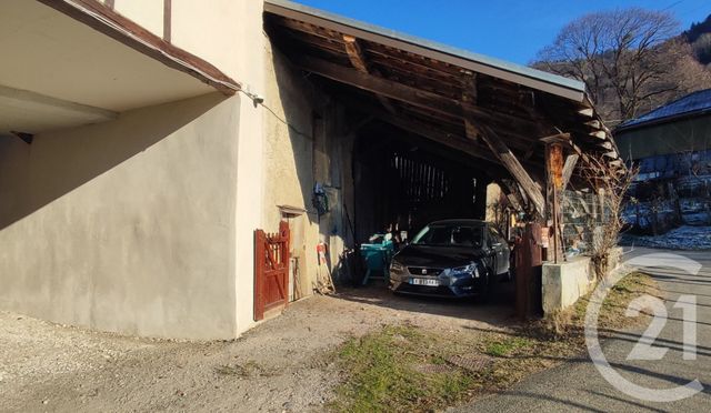 Maison &agrave; vendre - 4 pi&egrave;ces - 92,63 m2 - St Maximin - 38 - RHONE-ALPES