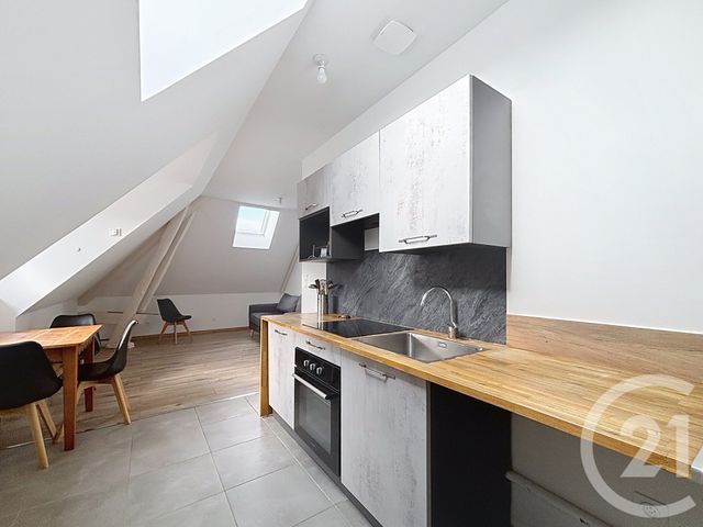 Appartement T2 &agrave; louer - 2 pi&egrave;ces - 31,18 m2 - Pontcharra - 38 - RHONE-ALPES