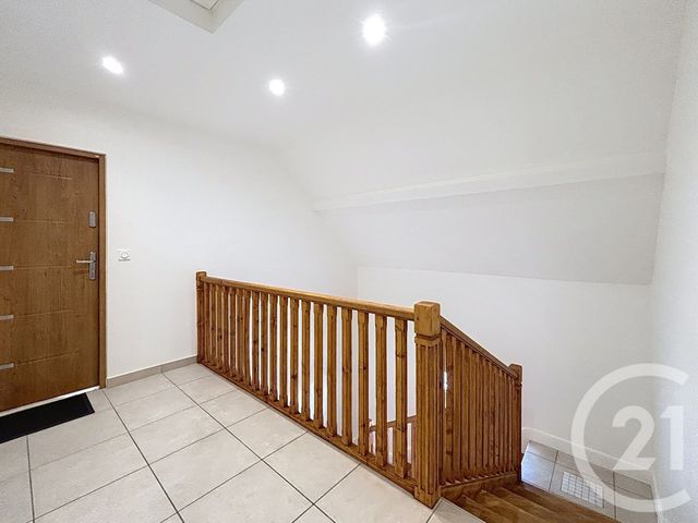 Appartement T2 &agrave; louer - 2 pi&egrave;ces - 31,18 m2 - Pontcharra - 38 - RHONE-ALPES