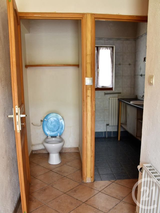 Appartement T3 &agrave; louer - 3 pi&egrave;ces - 50,86 m2 - Pontcharra - 38 - RHONE-ALPES