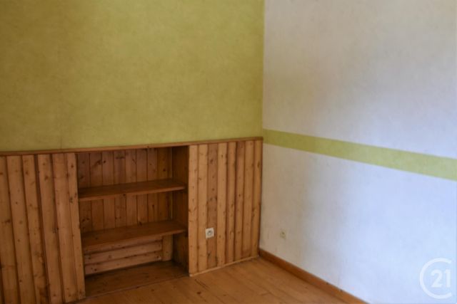 Appartement T3 &agrave; louer - 3 pi&egrave;ces - 50,86 m2 - Pontcharra - 38 - RHONE-ALPES