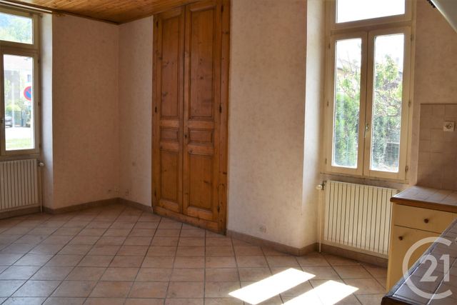 Appartement T3 à louer PONTCHARRA