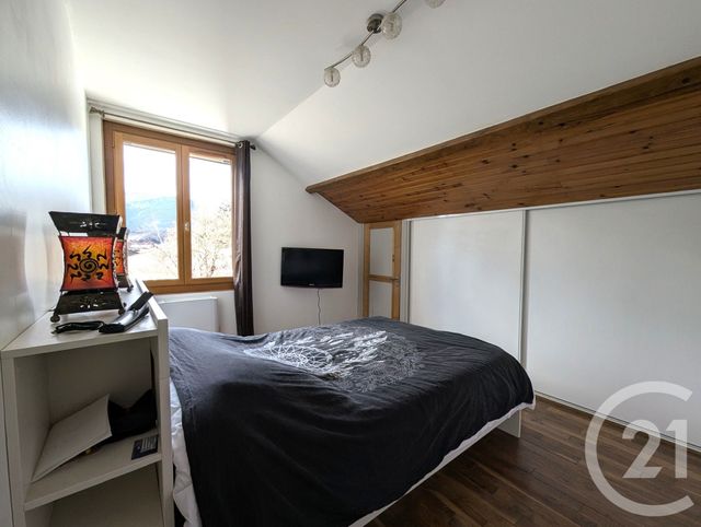 Maison &agrave; vendre - 3 pi&egrave;ces - 53,83 m2 - Pontcharra - 38 - RHONE-ALPES