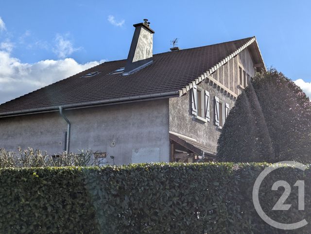 Maison &agrave; vendre - 3 pi&egrave;ces - 53,83 m2 - Pontcharra - 38 - RHONE-ALPES