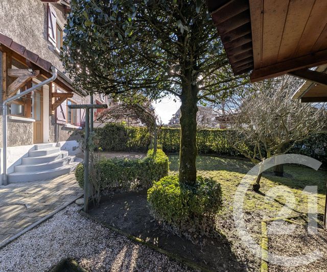 Maison à vendre PONTCHARRA