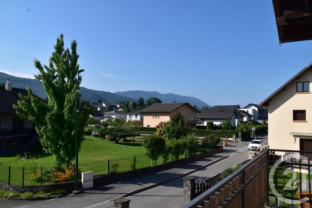 Maison &agrave; louer - 4 pi&egrave;ces - 106,04 m2 - La Chavanne - 73 - RHONE-ALPES