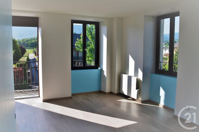 Maison &agrave; louer - 4 pi&egrave;ces - 106,04 m2 - La Chavanne - 73 - RHONE-ALPES