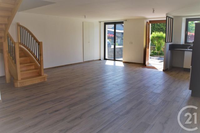 Maison &agrave; louer - 4 pi&egrave;ces - 106,04 m2 - La Chavanne - 73 - RHONE-ALPES