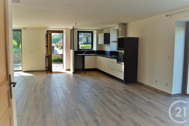 Maison &agrave; louer - 4 pi&egrave;ces - 106,04 m2 - La Chavanne - 73 - RHONE-ALPES