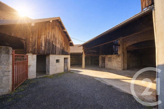 Maison &agrave; vendre - 4 pi&egrave;ces - 152 m2 - Laissaud - 73 - RHONE-ALPES