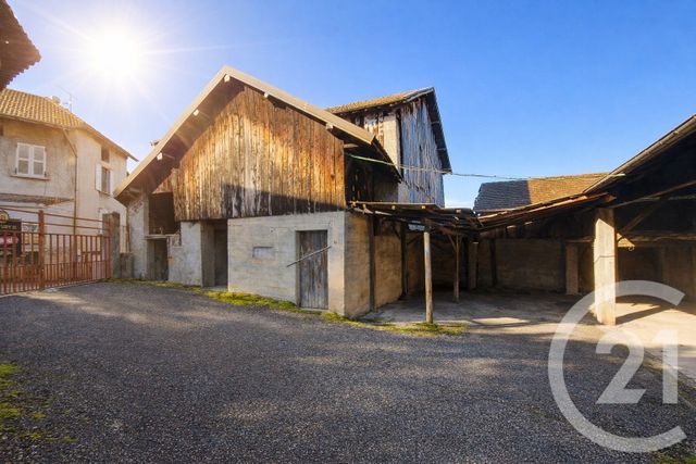 Maison &agrave; vendre - 4 pi&egrave;ces - 152 m2 - Laissaud - 73 - RHONE-ALPES