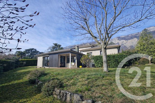 Maison à vendre ST ISMIER