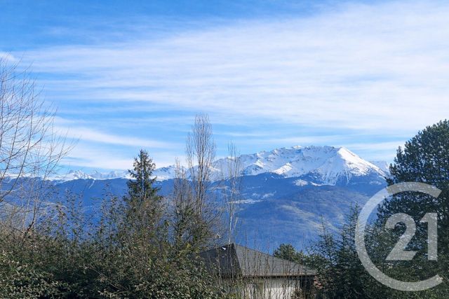Maison &agrave; vendre - 6 pi&egrave;ces - 145,10 m2 - St Ismier - 38 - RHONE-ALPES