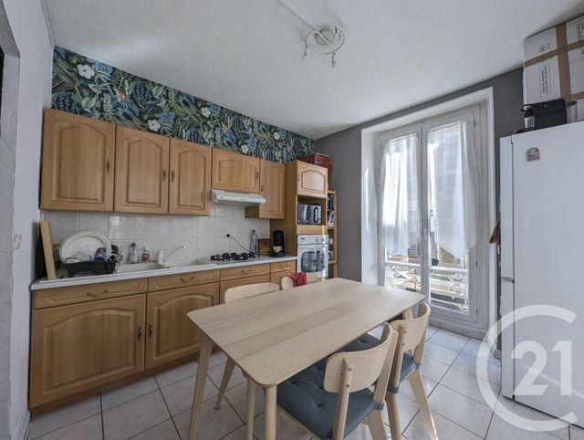 Appartement T3 &agrave; vendre - 3 pi&egrave;ces - 57,20 m2 - Allevard - 38 - RHONE-ALPES