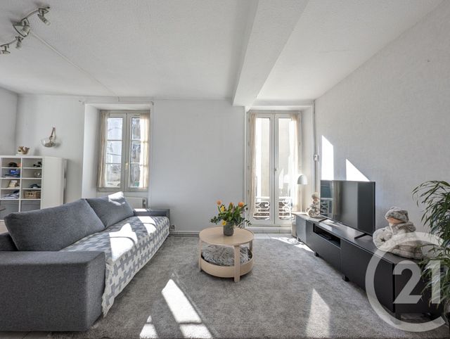 Appartement T3 &agrave; vendre - 3 pi&egrave;ces - 57,20 m2 - Allevard - 38 - RHONE-ALPES