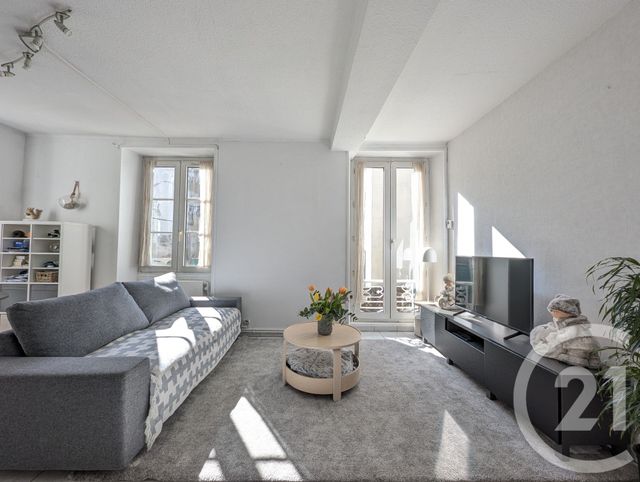 Appartement T3 &agrave; vendre - 3 pi&egrave;ces - 57,20 m2 - Allevard - 38 - RHONE-ALPES