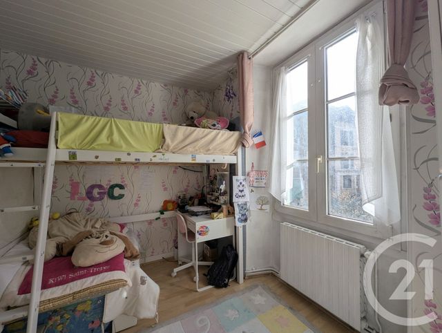 Appartement T3 &agrave; vendre - 3 pi&egrave;ces - 57,20 m2 - Allevard - 38 - RHONE-ALPES