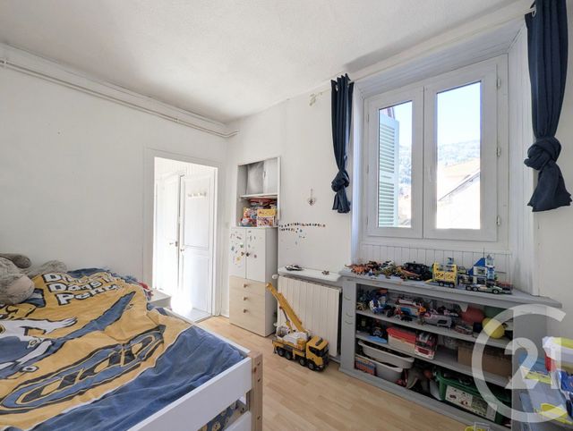 Appartement T3 &agrave; vendre - 3 pi&egrave;ces - 57,20 m2 - Allevard - 38 - RHONE-ALPES