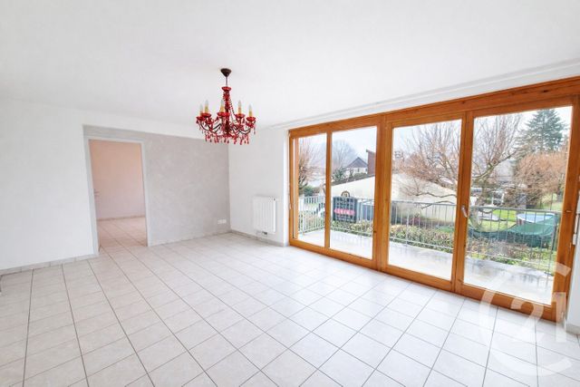 Appartement T4 &agrave; vendre - 4 pi&egrave;ces - 80,10 m2 - La Rochette - 73 - RHONE-ALPES