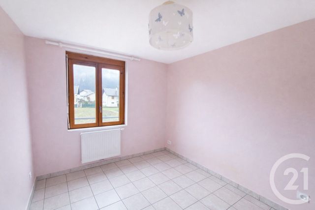 Appartement T4 &agrave; vendre - 4 pi&egrave;ces - 80,10 m2 - La Rochette - 73 - RHONE-ALPES