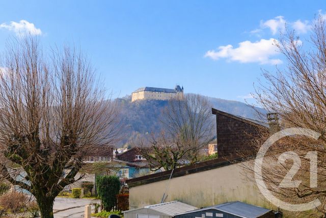Appartement T4 &agrave; vendre - 4 pi&egrave;ces - 80,10 m2 - La Rochette - 73 - RHONE-ALPES
