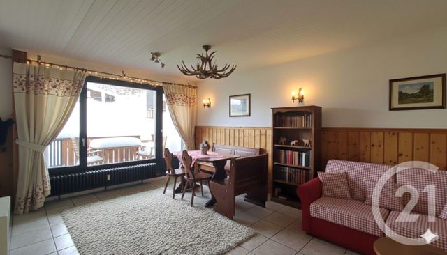 Appartement T3 &agrave; vendre - 3 pi&egrave;ces - 60,99 m2 - Allevard - 38 - RHONE-ALPES