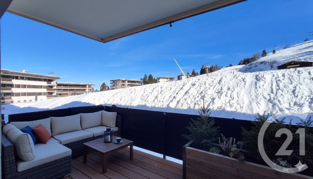 Appartement T3 &agrave; vendre - 3 pi&egrave;ces - 60,99 m2 - Allevard - 38 - RHONE-ALPES