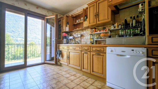 Maison &agrave; vendre - 6 pi&egrave;ces - 183,50 m2 - La Trinite - 73 - RHONE-ALPES