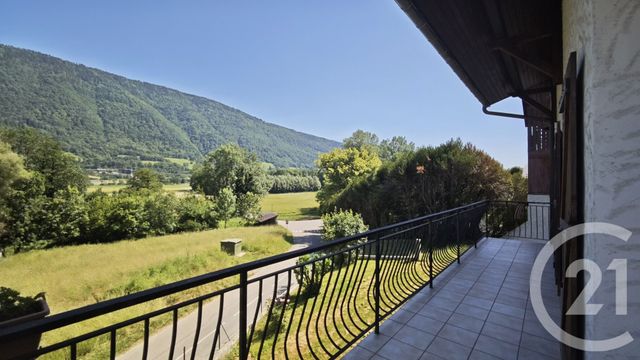 Maison &agrave; vendre - 6 pi&egrave;ces - 183,50 m2 - La Trinite - 73 - RHONE-ALPES