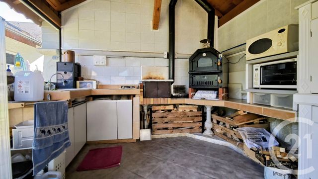 Maison &agrave; vendre - 6 pi&egrave;ces - 183,50 m2 - La Trinite - 73 - RHONE-ALPES