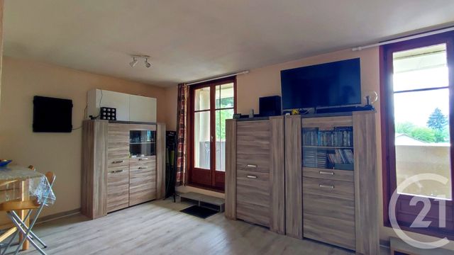 Appartement T3 &agrave; vendre - 3 pi&egrave;ces - 60,80 m2 - Pontcharra - 38 - RHONE-ALPES