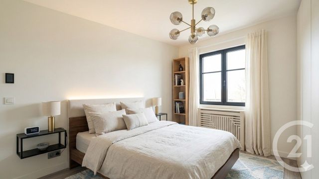 Appartement T3 &agrave; vendre - 3 pi&egrave;ces - 60,80 m2 - Pontcharra - 38 - RHONE-ALPES