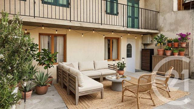 Maison &agrave; vendre - 4 pi&egrave;ces - 82,90 m2 - Planaise - 73 - RHONE-ALPES