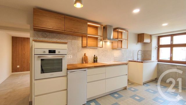 Maison &agrave; vendre - 4 pi&egrave;ces - 82,90 m2 - Planaise - 73 - RHONE-ALPES