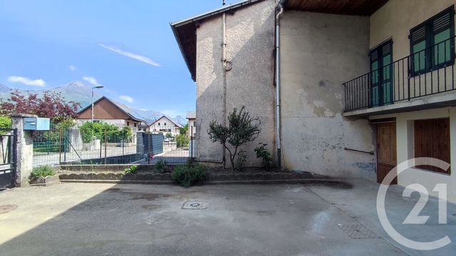 Maison &agrave; vendre - 4 pi&egrave;ces - 82,90 m2 - Planaise - 73 - RHONE-ALPES