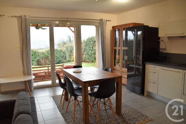 Maison &agrave; louer - 3 pi&egrave;ces - 71,06 m2 - Cruet - 73 - RHONE-ALPES