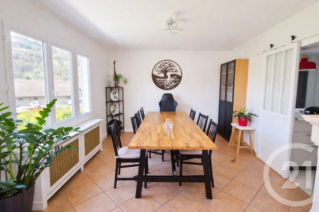 Maison &agrave; vendre - 7 pi&egrave;ces - 141,80 m2 - La Rochette - 73 - RHONE-ALPES