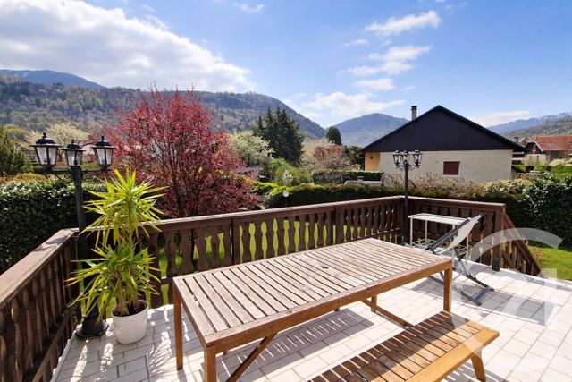 Maison &agrave; vendre - 7 pi&egrave;ces - 141,80 m2 - La Rochette - 73 - RHONE-ALPES