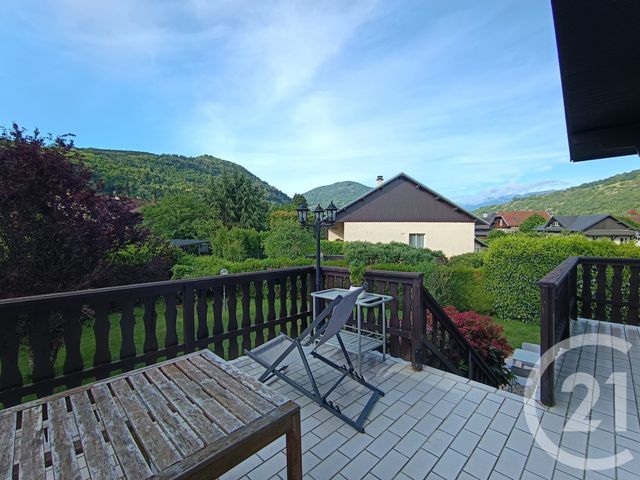 Maison &agrave; vendre - 7 pi&egrave;ces - 141,80 m2 - La Rochette - 73 - RHONE-ALPES