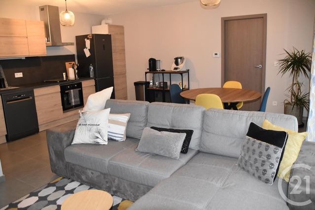 Appartement T3 à louer PONTCHARRA