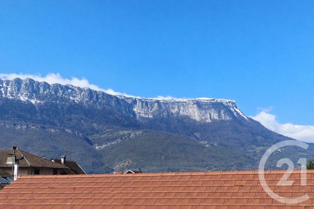 Appartement Duplex &agrave; vendre - 4 pi&egrave;ces - 80,13 m2 - Pontcharra - 38 - RHONE-ALPES