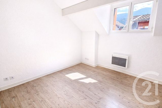 Appartement Duplex &agrave; vendre - 4 pi&egrave;ces - 80,13 m2 - Pontcharra - 38 - RHONE-ALPES